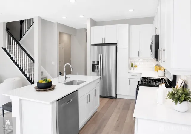 Photo 3 of Townhouse for sale at 60 Belardo St, South Plainfield, NJ 07080 | MLS# 2701471R | Listing updated on 2026-08-13