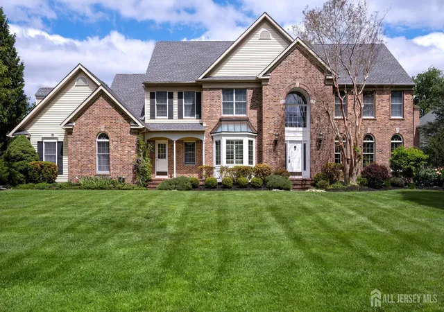 Single family home for sale at 4 Cooks Cor, Plainsboro, NJ 08536 | MLS# 2615638R | Listing updated on 2026-07-23