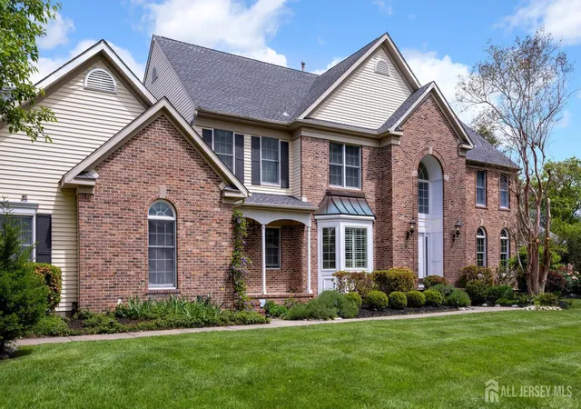 Photo 1 of Single family home for sale at 4 Cooks Cor, Plainsboro, NJ 08536 | MLS# 2615638R | Listing updated on 2026-07-23