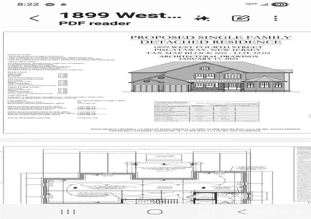 1st image of 1899 W 4th St, Piscataway, NJ 08854 | MLS# 2613097R