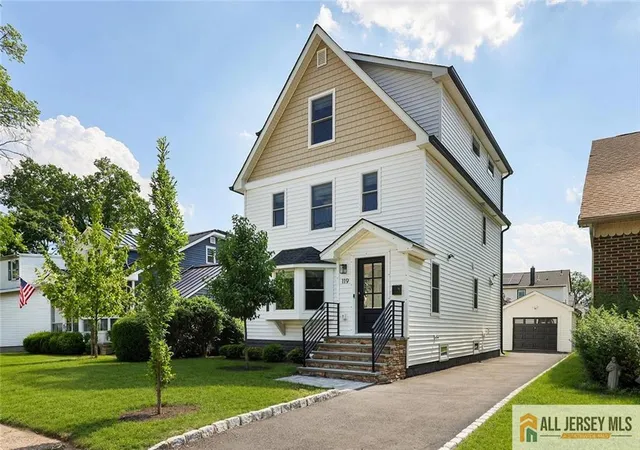 Homes for sale in Metuchen, NJ | 119 Harvard Ave, Metuchen, NJ 08840 | MLS# 2662440M
