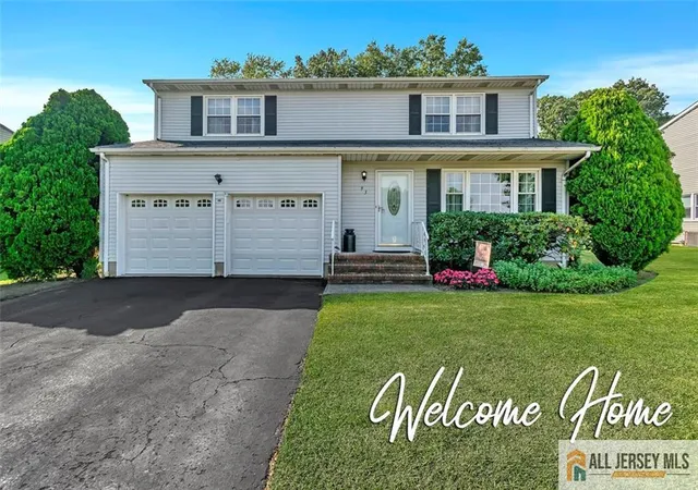 Photo 1 of Single family home for sale at 93 Remmey St, Fords, NJ 08863 | MLS# 2660425M | Listing updated on 2025-11-17
