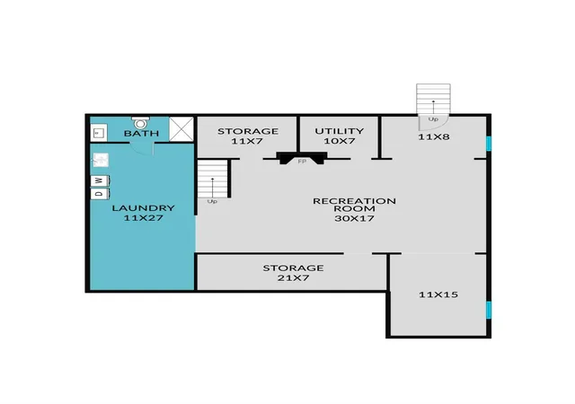 32nd image of 125 W Minna Ave, Avenel, NJ 07001 | MLS# 2700908R