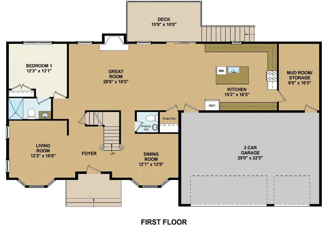 Photo 3 of Single family home for sale at 30 Lantern Ln, East Brunswick, NJ 08816 | MLS# 2405372R | Listing updated on 2024-06-12