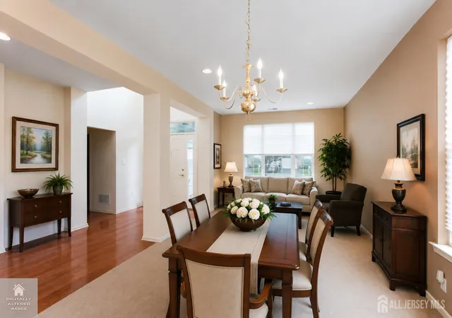 3rd image of 417 Melrose Wy, Monroe Township, NJ 08831 | MLS# 2700411R