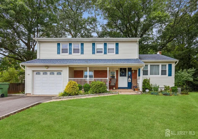 1st image of 55 Lench Ave, Edison, NJ 08820 | MLS# 2617257R