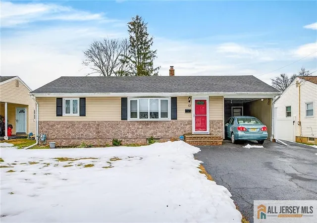 Photo 3 of Single family home for sale at 13 Yates Dr, East Brunswick, NJ 08816 | MLS# 2661442M | Listing updated on 2026-05-21