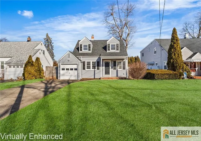 Photo 1 of Single family home for sale at 408 Fairview Ave, Middlesex, NJ 08846 | MLS# 2661086M | Listing updated on 2026-01-26
