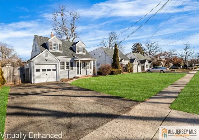 Photo 2 of Single family home for sale at 408 Fairview Ave, Middlesex, NJ 08846 | MLS# 2661086M | Listing updated on 2026-01-26