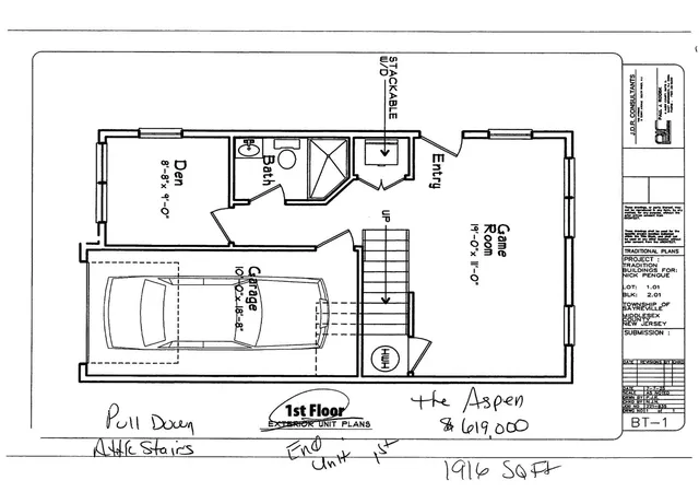2nd image of 57 Bonus Ct, Sayreville, NJ 08879 | MLS# 2703530R