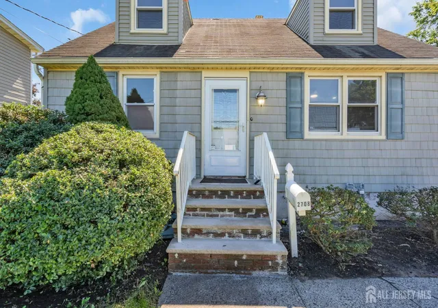 Photo 2 of Single family home for sale at 2708 Maple Ave, South Plainfield, NJ 07080 | MLS# 2703610R | Listing updated on 2026-09-25