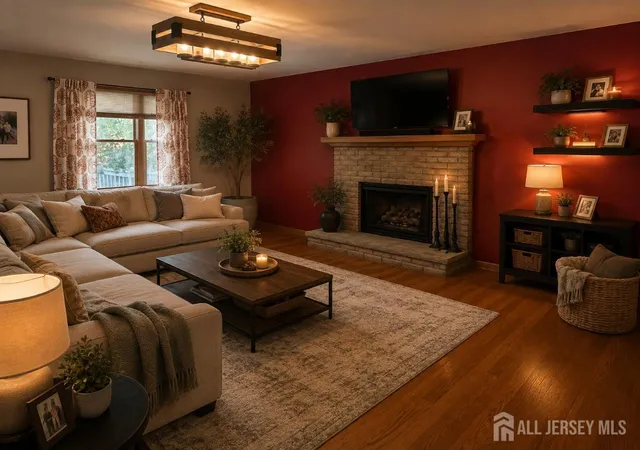 Photo 4 of Single family home for sale at 126 N Hill Rd N, Colonia, NJ 07067 | MLS# 2702946R | Listing updated on 2026-09-18
