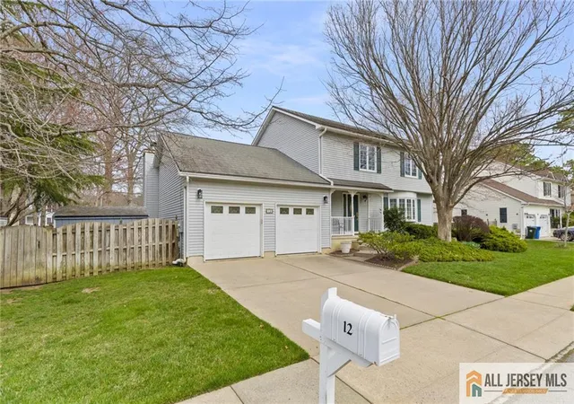 4th image of 12 Anderson Ave, Monroe Township, NJ 08831 | MLS# 2661583M