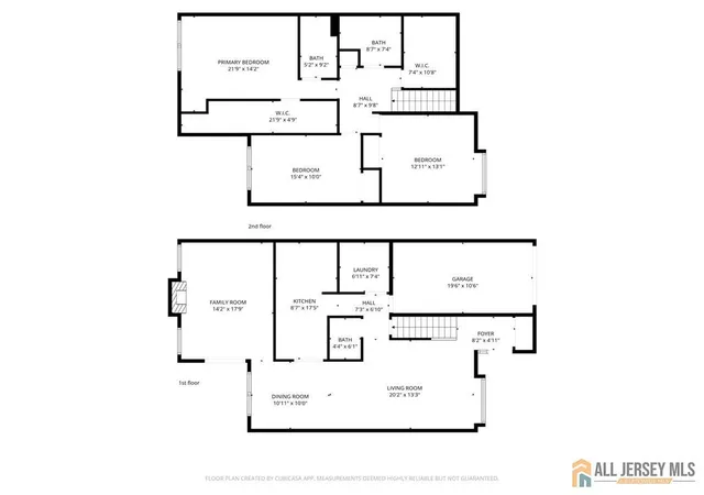37th image of 16 Adams Ct, East Brunswick, NJ 08816 | MLS# 2661449M