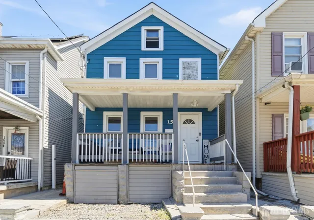 Homes for sale in Perth Amboy, NJ | 158 Gordon St, Perth Amboy, NJ 08861 | MLS# 2617827R