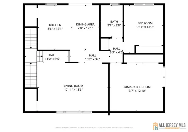Homes for sale in Edison, NJ | 161 Evergreen Road, Edison, NJ 08837 | Houzeo