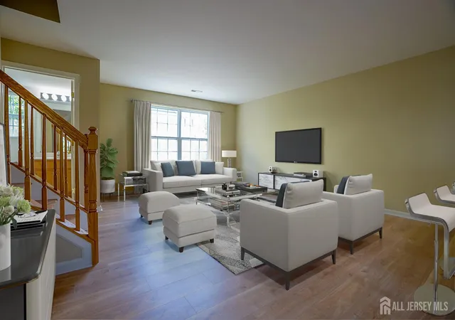 Photo 3 of Townhouse for sale at 4 Ronald Dr, Somerset, NJ 08873 | MLS# 2600942R | Listing updated on 2025-07-30