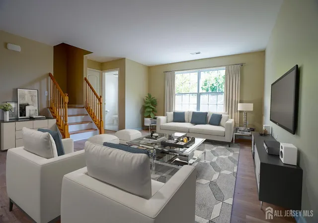 Photo 3 of Townhouse for sale at 4 Ronald Dr, Somerset, NJ 08873 | MLS# 2600942R | Listing updated on 2025-07-30