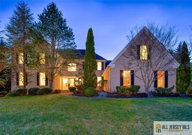 Photo 1 of Mansion for sale at 4 Stone Meadow Ct, Plainsboro, NJ 08536 | MLS# 2661584M | Listing updated on 2026-04-13