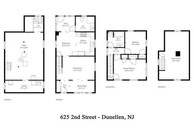 27th image of 625 2nd St, Dunellen, NJ 08812 | MLS# 2701780R