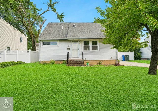 image of 23 W Henry Pl, Iselin, NJ 08830 | MLS# 2702210R