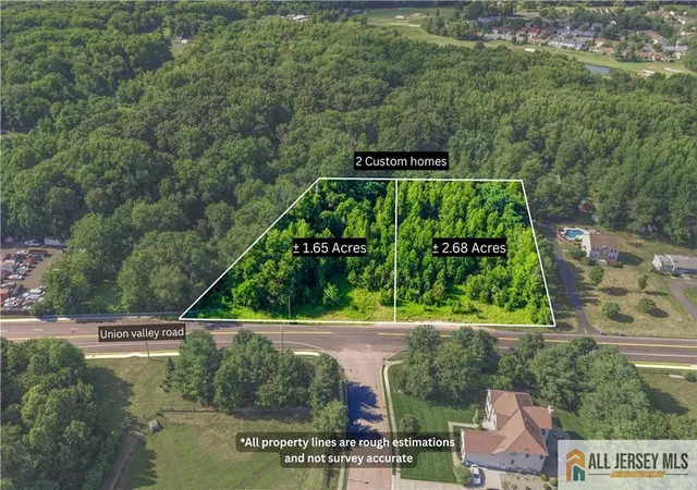 1st image of 152 Union Valley Rd, Monroe Township, NJ 08831 | MLS# 2662449M