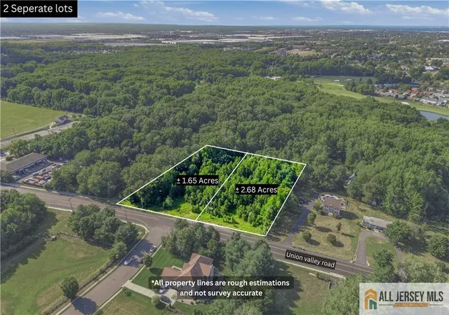 2nd image of 152 Union Valley Rd, Monroe Township, NJ 08831 | MLS# 2662449M