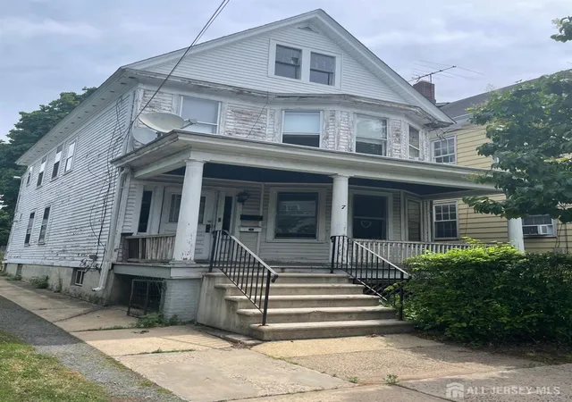 Homes for sale in New Brunswick, NJ | 7 Freeman St, New Brunswick, NJ 08901 | MLS# 2617921R