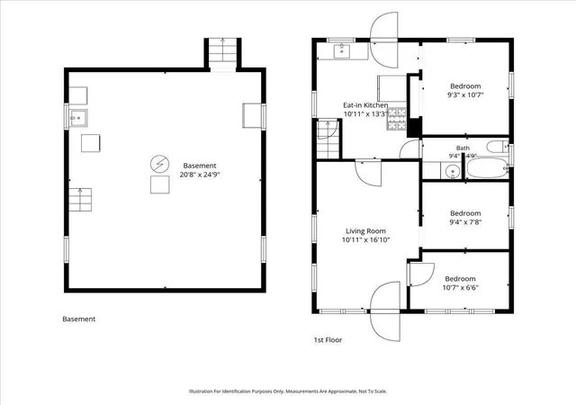21st image of 1853 W 5th St W, Piscataway, NJ 08854 | MLS# 2700967R