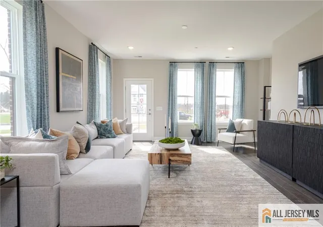 Photo 2 of Townhouse for sale at 143 John Vanzandt Dr, Hopewell Twp, NJ 08560 | MLS# 2662332M | Listing updated on 2026-07-01