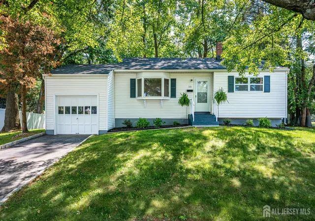 Photo 1 of Single family home for sale at 23 Nancy Cir, Edison, NJ 08817 | MLS# 2701910R | Listing updated on 2026-09-09
