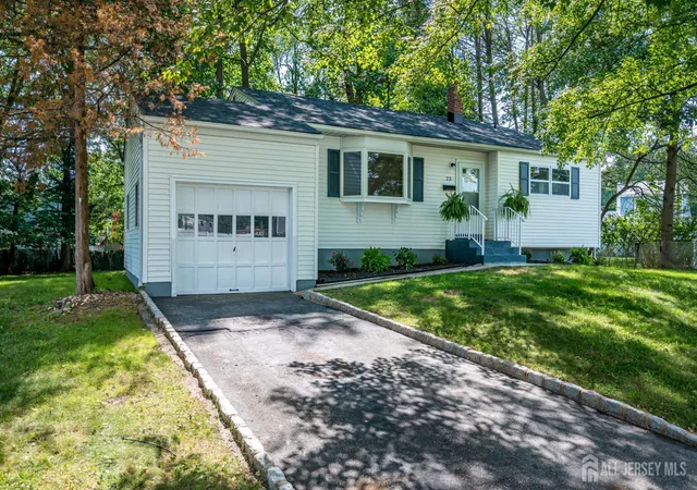 Photo 2 of Single family home for sale at 23 Nancy Cir, Edison, NJ 08817 | MLS# 2701910R | Listing updated on 2026-09-09