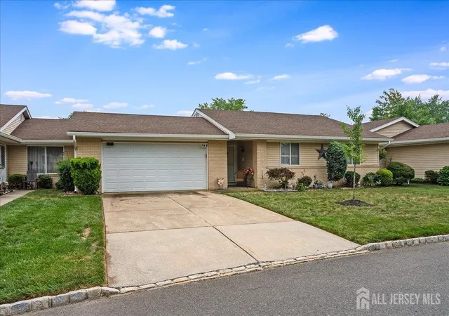 2nd image of 714 Delair Rd, Monroe Township, NJ 08831 | MLS# 2700230R