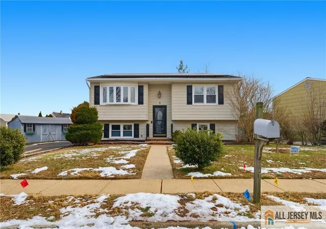 Photo 1 of Single family home for sale at 6 Wilton Ave, Middlesex, NJ 08846 | MLS# 2661067M | Listing updated on 2026-02-27