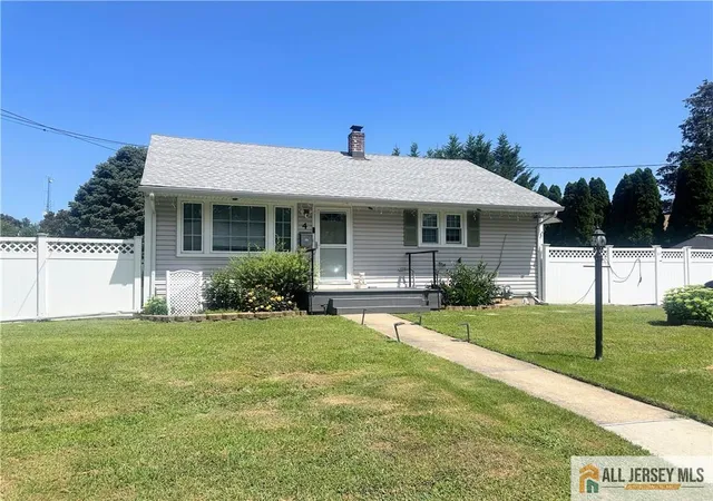 Photo 1 of Single family home for sale at 4 Burnham Rd, East Brunswick, NJ 08816 | MLS# 2661390M | Listing updated on 2026-03-17