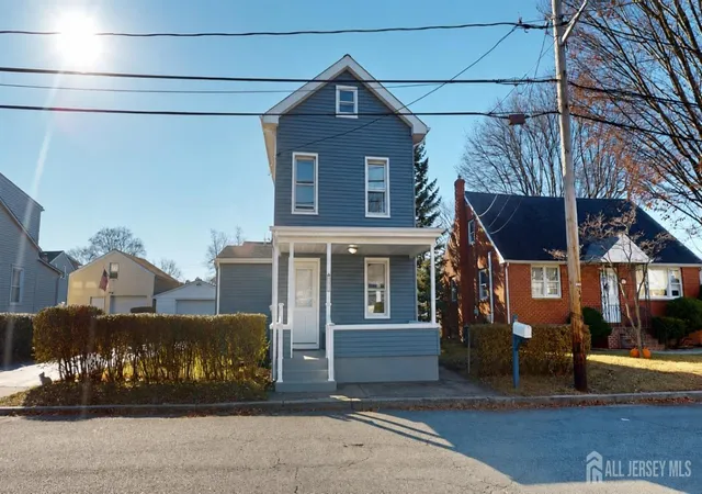 Photo 2 of Single family home for sale at 153 Knapp Ave, Trenton, NJ 08610 | MLS# 2616959R | Listing updated on 2026-07-05