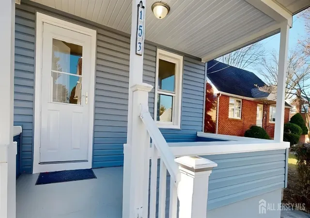 Photo 3 of Single family home for sale at 153 Knapp Ave, Trenton, NJ 08610 | MLS# 2616959R | Listing updated on 2026-07-05