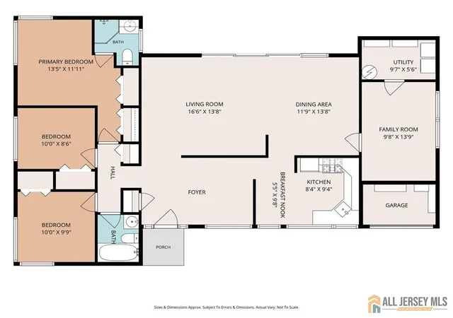 23rd image of 26 Kendall Rd, Kendall Park, NJ 08824 | MLS# 2770133M