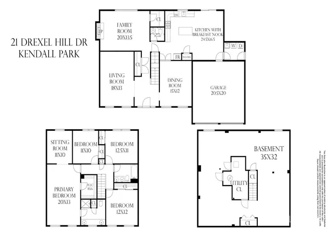 Homes for sale in South Brunswick, NJ | 21 Drexel Hill Dr, South Brunswick, NJ 08824 | MLS# 2618036R