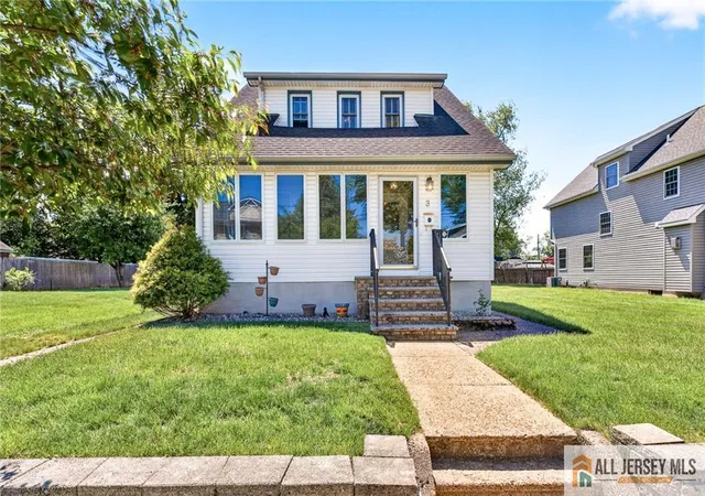 Photo 1 of Single family home for sale at 3 Buchman St, Piscataway, NJ 08854 | MLS# 2662194M | Listing updated on 2026-09-07