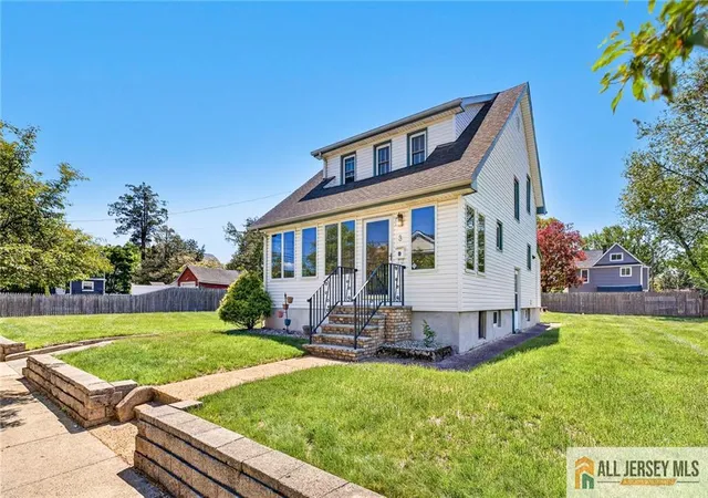 Photo 2 of Single family home for sale at 3 Buchman St, Piscataway, NJ 08854 | MLS# 2662194M | Listing updated on 2026-09-07