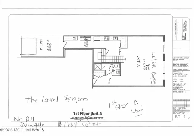 Photo 2 of Condo for sale at 13 Bonus Ct, Edison, NJ 08817 | MLS# 2615550R | Listing updated on 2026-07-07