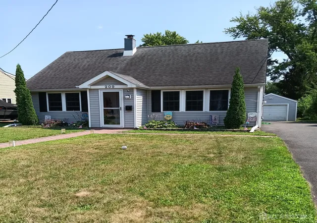 1st image of 209 Eaton Ave, Trenton, NJ 08619 | MLS# 2701609R
