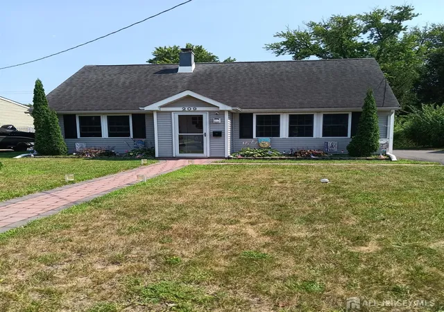 2nd image of 209 Eaton Ave, Trenton, NJ 08619 | MLS# 2701609R