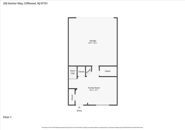 Homes for sale in Aberdeen, NJ | 220 Anchor Wy, Aberdeen, NJ 07721 | MLS# 2618395R