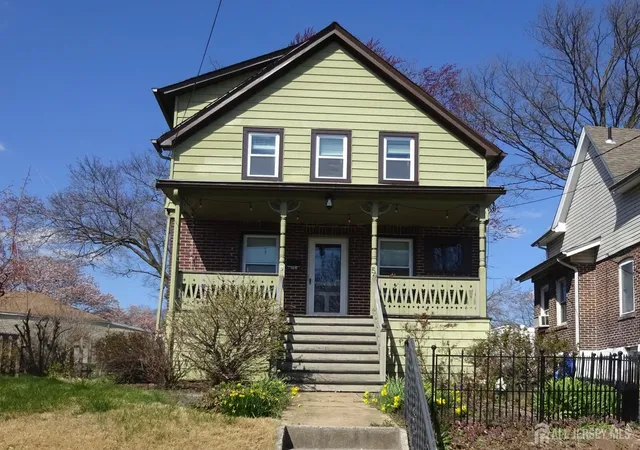 Single family home for sale at 54 Evergreen Ave, Fords, NJ 08863 | MLS# 2706706R