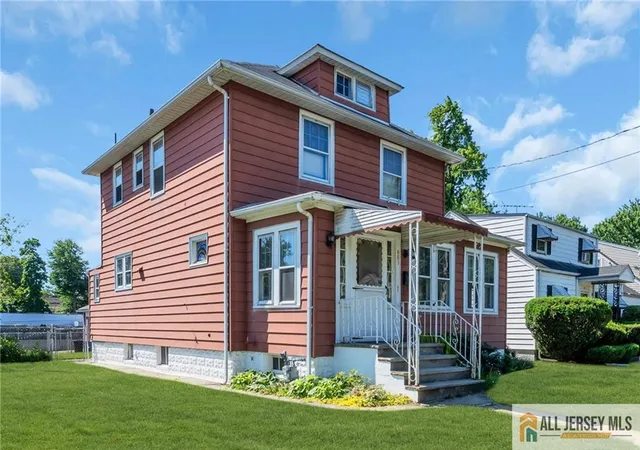 Photo 2 of Single family home for sale at 483 Jaques Ave, Rahway, NJ 07065 | MLS# 2662168M | Listing updated on 2026-07-31