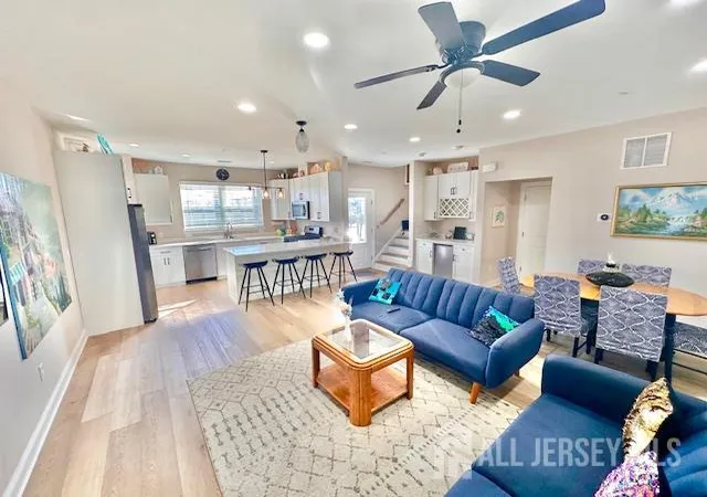 2nd image of 64 Sheridan Ave #C, Seaside Heights, NJ 08751 | MLS# 2611692R