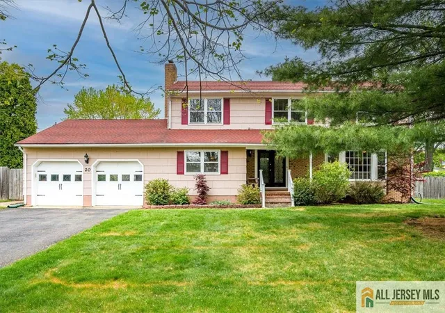 Photo 1 of Single family home for sale at 20 Poplar Ave, North Brunswick, NJ 08902 | MLS# 2661737M | Listing updated on 2026-05-10