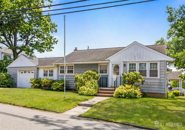 Homes for sale in Sayreville, NJ | 44 Garfield Pl, Sayreville, NJ 08859 | MLS# 2700112R